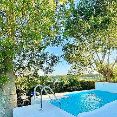 Villa Only Adults 2 Pax - Piscina Privada - A/C - Wifi - Bbq Blanes Exterior photo