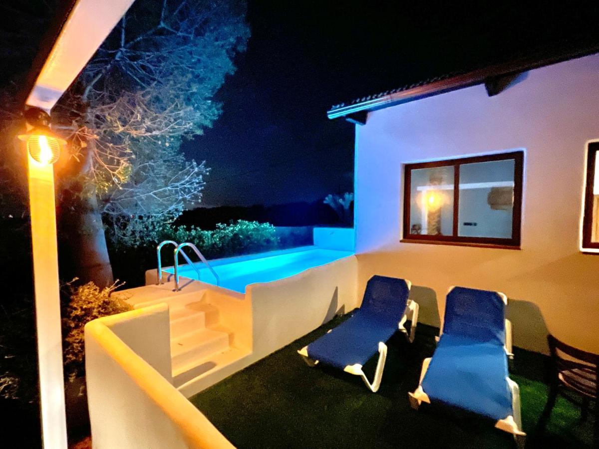 Villa Only Adults 2 Pax - Piscina Privada - A/C - Wifi - Bbq Blanes Exterior photo