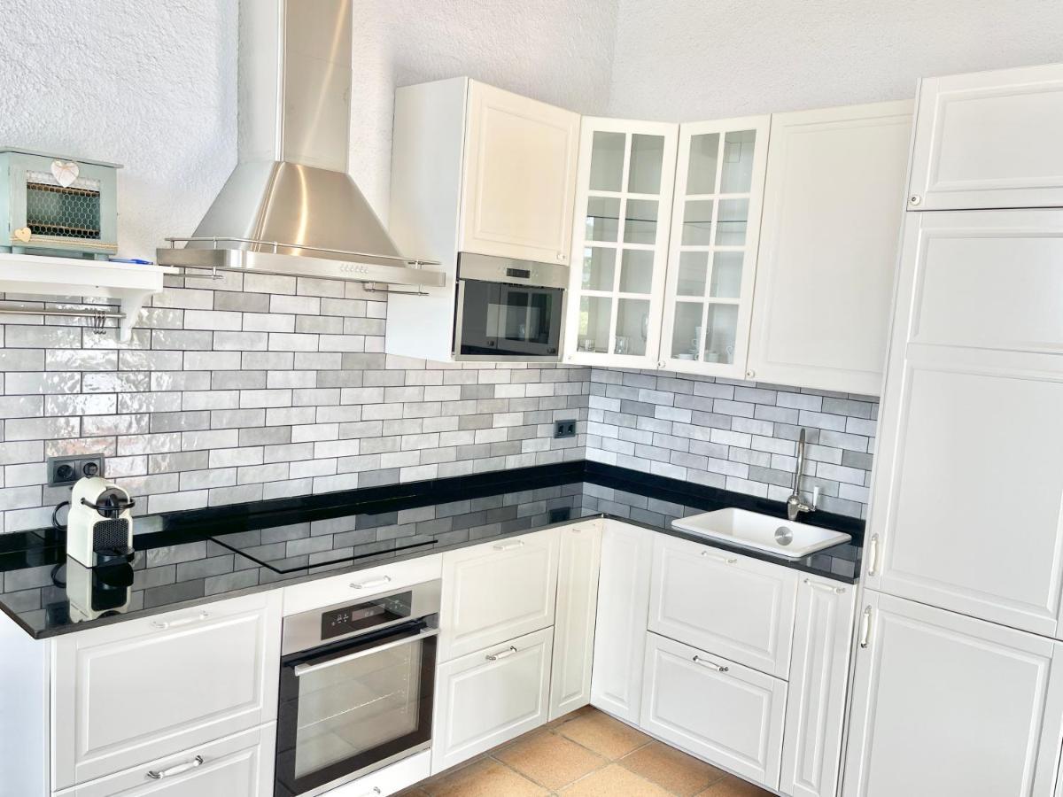 Villa Only Adults 2 Pax - Piscina Privada - A/C - Wifi - Bbq Blanes Exterior photo