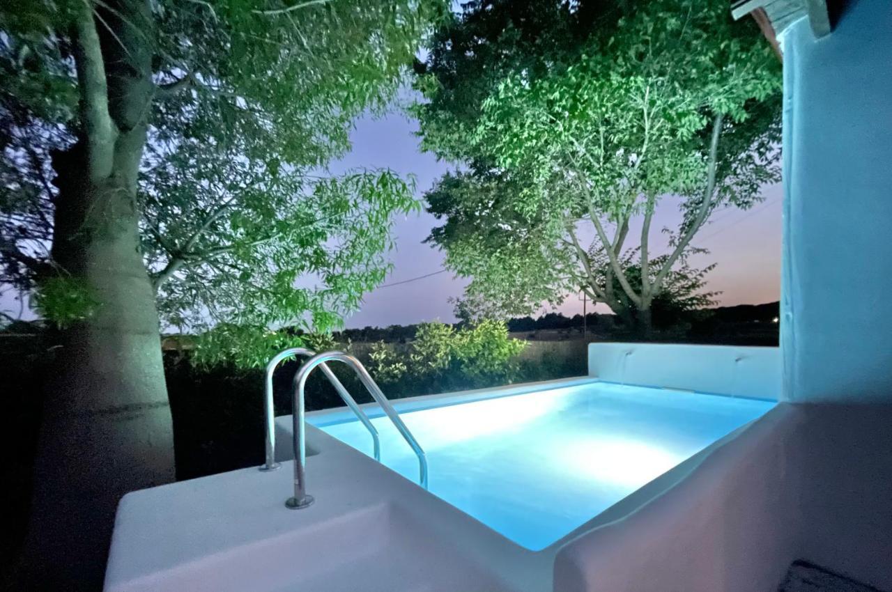 Villa Only Adults 2 Pax - Piscina Privada - A/C - Wifi - Bbq Blanes Exterior photo